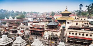Guia para visitar Pashupatinath en Katmandú