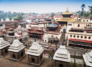 Guia para visitar Pashupatinath en Katmandú
