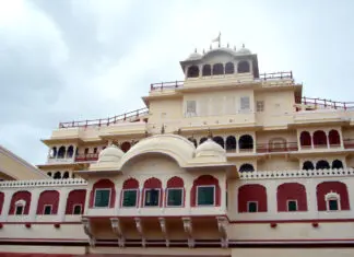 Palacio de Jaipur