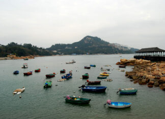 Stanley Village en Hong Kong