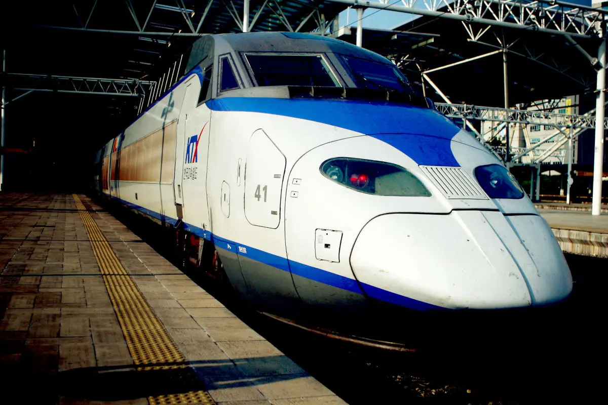 KR Pass, un pase para moverse en tren por Corea KR Pass, pase de trenes en Corea del Sur