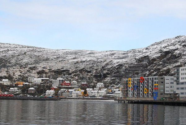 Casas de Hammerfest