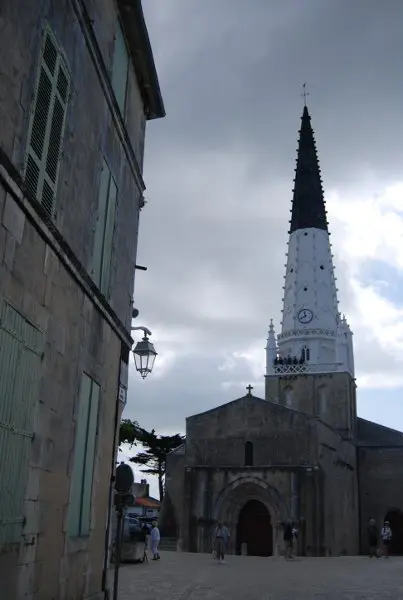 Qué ver en Ars en Ré, un precioso pueblo cerca de La Rochelle