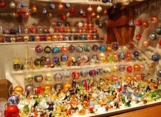 Mercadillos de Navidad en París