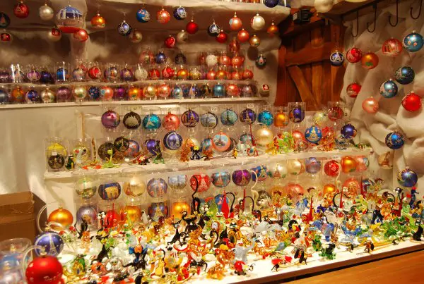 Los mercadillos de Navidad en París Mercadillos de Navidad en París