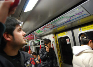 Cómo moverse con el metro de Hong Kong