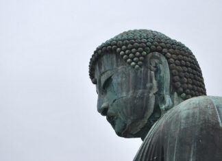 El placer de perderse en Kamakura El Gran Buda de Kamakura