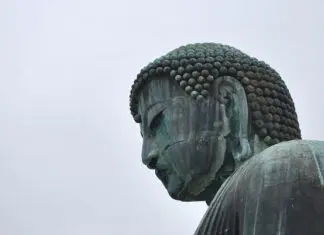 El placer de perderse en Kamakura El Gran Buda de Kamakura