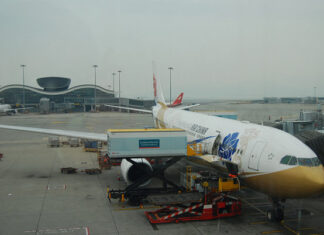 Airbus a330 de Air China
