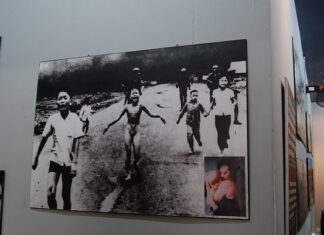 Foto de la matanza de My Lai