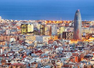 Servicios y conexiones del Aeropuerto de Barcelona