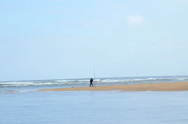Tres planes para descubrir la Comarca de la Sidra con niños Playa de Rodiles en Asturias