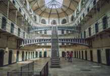 Kilmainham Gaol, la cárcel de Dublín: un emotivo y crudo pedazo de la historia de Irlanda