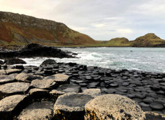 Excursion a la Calzada del Gigante, Irlanda del Norte