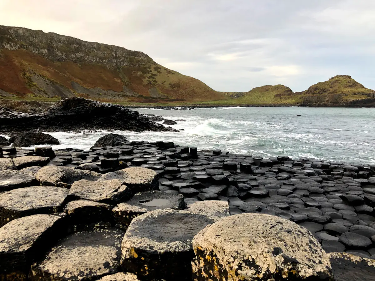 La magia de la Calzada del Gigante Excursion a la Calzada del Gigante, Irlanda del Norte