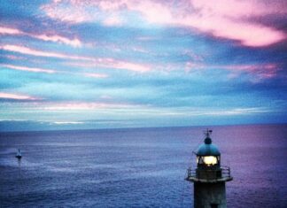 Faro de Santa Catalina en Lekeitio