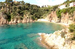 Blanes y Tossa