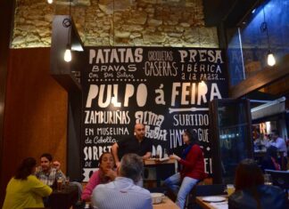 Fotos de tapas por A Coruña
