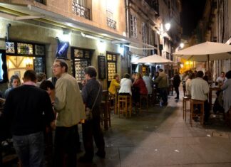 Fotos de tapas por Lugo