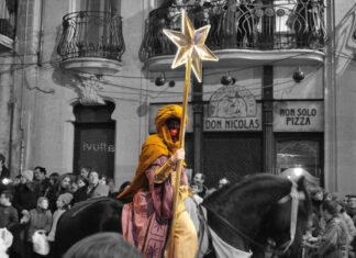 Cabalgata de Reyes Magos de Alcoy 2020, la más antigua del mundo Fotos Cabalgata de Reyes Magos Alcoy