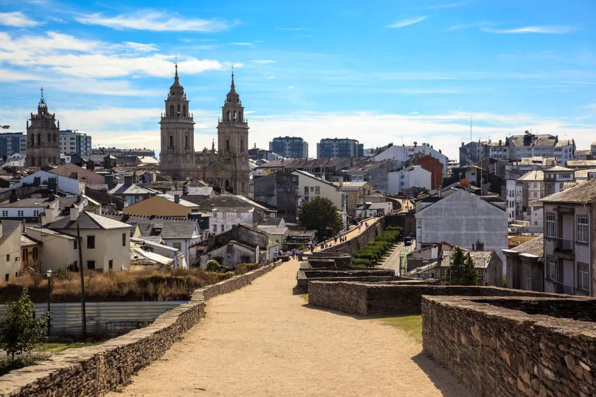Sitios que ver en Lugo en 1 día