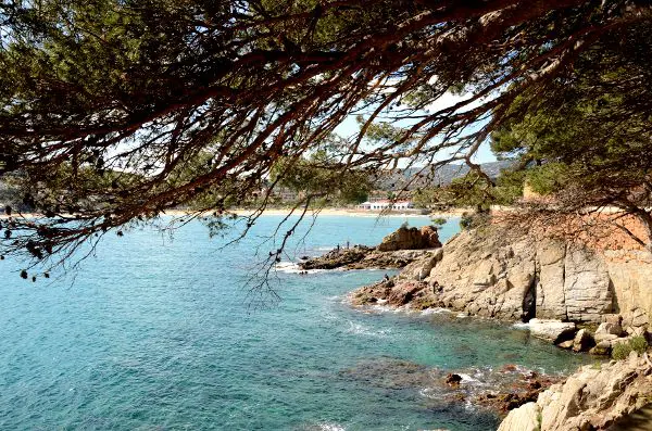 Fotos Costa Brava, Camí de Ronda Platja d'Aro