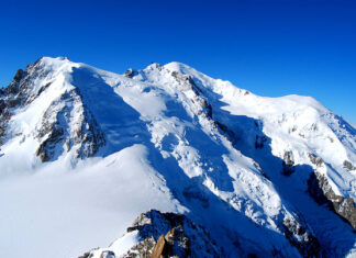Fotos de Aiguille du Midi en Francia, Mont Blanc