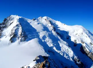 Fotos de Aiguille du Midi en Francia, Mont Blanc