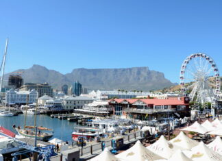 Fotos de Table Mountain en Ciudad del Cabo