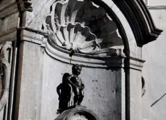 El Atomium y otros planes divertidos para descubrir Bruselas con niños Fotos de Bruselas, Manneken Pis