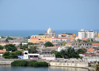 Fotos de Cartagena de Indias, panoramica