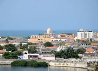 Fotos de Cartagena de Indias, panoramica