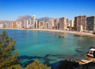 Ocho lugares donde los niños se lo pasarán en grande en Benidorm Fotos de Benidorm, qué ver en Benidorm con niños