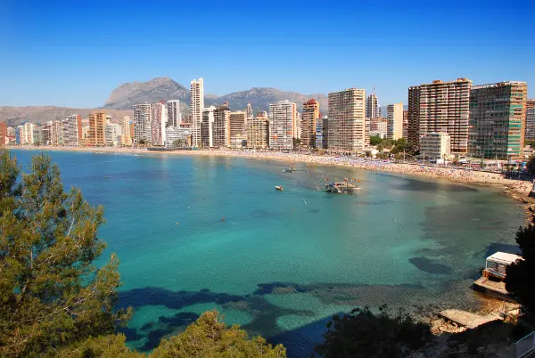 Fotos de Benidorm, qué ver en Benidorm con niños