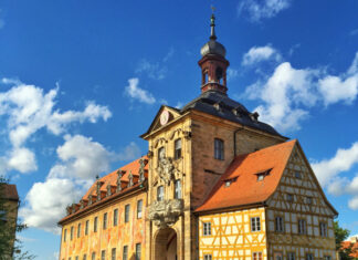 Bamberg, bellísima ciudad imperial Patrimonio de la Humanidad y capital alemana de la cerveza Fotos de Bamberg