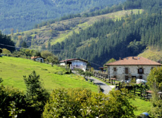 Fotos del Goierri en Euskadi, Zerain