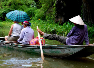 Guía de Vietnam y Camboya