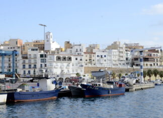 Fotos de Ametlla de Mar en Tarragona, puerto