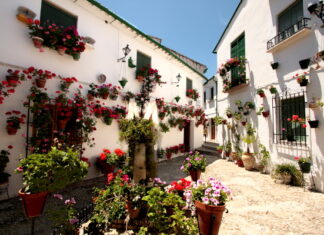 Fotos de Priego de Cordoba, Barrio de la Villa