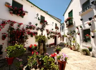 Fotos de Priego de Cordoba, Barrio de la Villa
