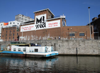 MIMA, el arte urbano hecho museo en Bruselas Fotos del museo MIMA de Bruselas