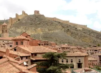 Fotos Albarracin, Teruel - panoramica
