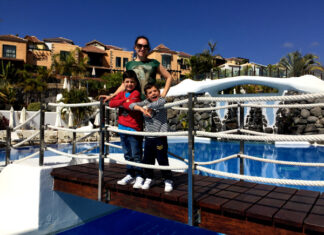 Fotos del Hotel Suite Villa María de Tenerife, Vero, Teo y Oriol