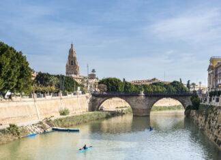 Lugares que visitar en Murcia