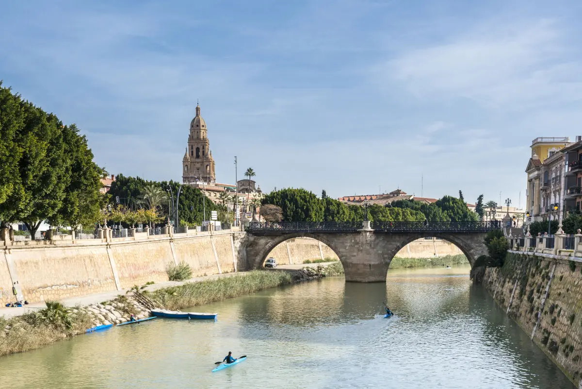 Lugares que visitar en Murcia