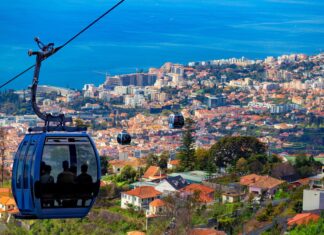 Lugares imprescindibles que visitar en Funchal