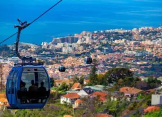 Qué ver en Funchal, la colorida capital de Madeira Lugares imprescindibles que visitar en Funchal