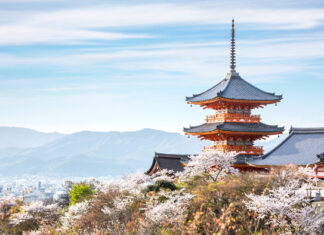 Qué ver en Kansai en Japón: los imprescindibles de Osaka, Kioto y Nara Fotos de Kioto en Japon, Kiyomizu-dera