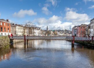 Sitios que visitar en Cork, Irlanda