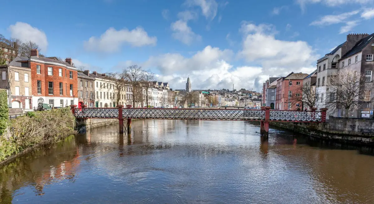 Sitios que visitar en Cork, Irlanda